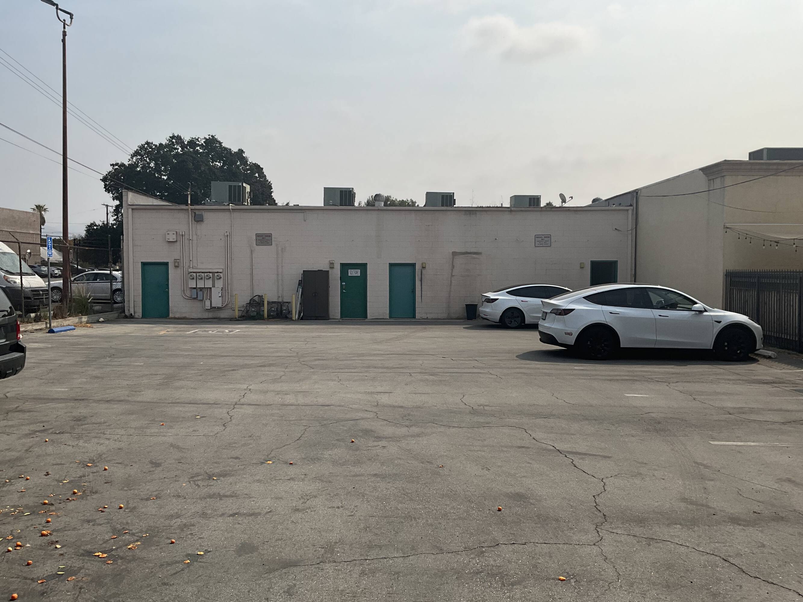 Prime Retail Space